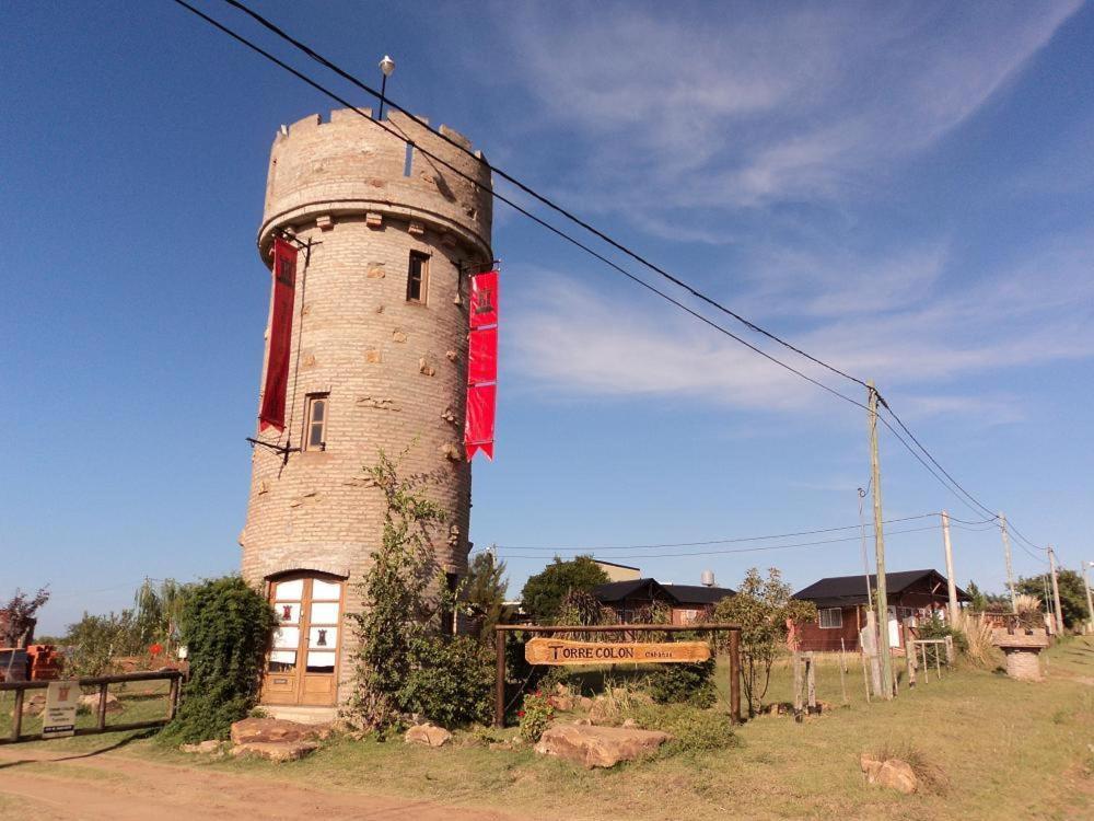 Torre Colon Hotel Екстериор снимка
